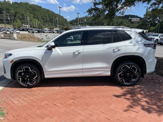 2026 Volkswagen Tiguan SEL R-Line Turbo