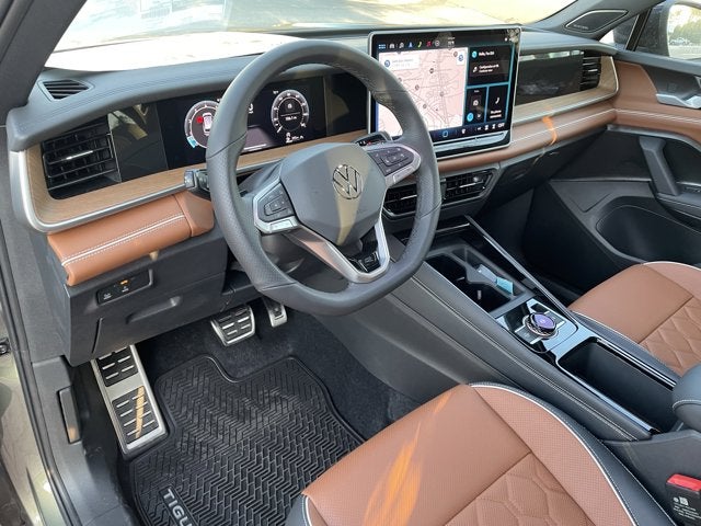2026 Volkswagen Tiguan SEL R-Line Turbo
