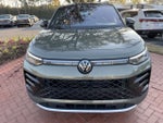 2026 Volkswagen Tiguan SEL R-Line Turbo