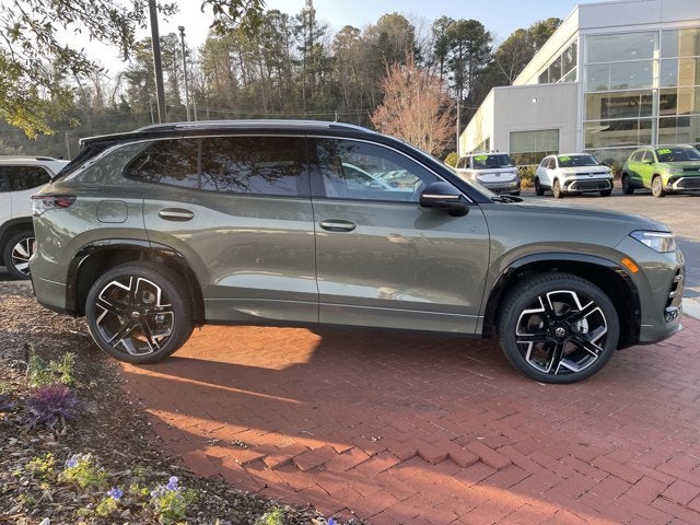 2026 Volkswagen Tiguan SEL R-Line Turbo