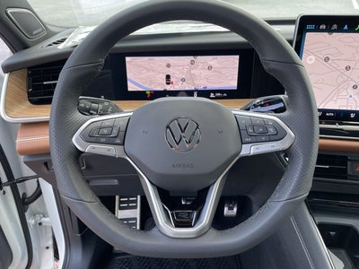 2026 Volkswagen Tiguan SEL R-Line Turbo