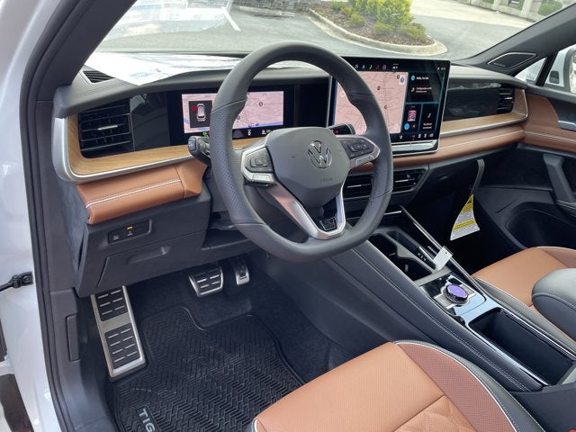 2026 Volkswagen Tiguan SEL R-Line Turbo