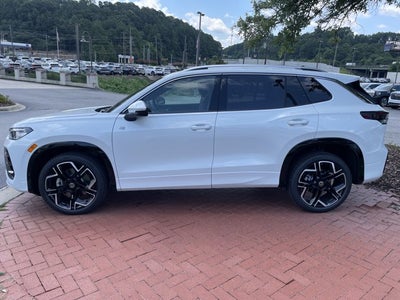 2026 Volkswagen Tiguan SEL R-Line Turbo