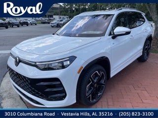 2026 Volkswagen Tiguan SEL R-Line Turbo