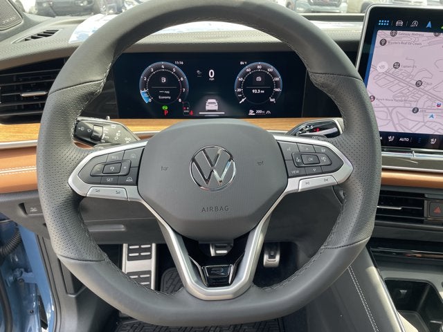 2026 Volkswagen Tiguan SEL R-Line Turbo