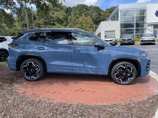 2026 Volkswagen Tiguan SEL R-Line Turbo