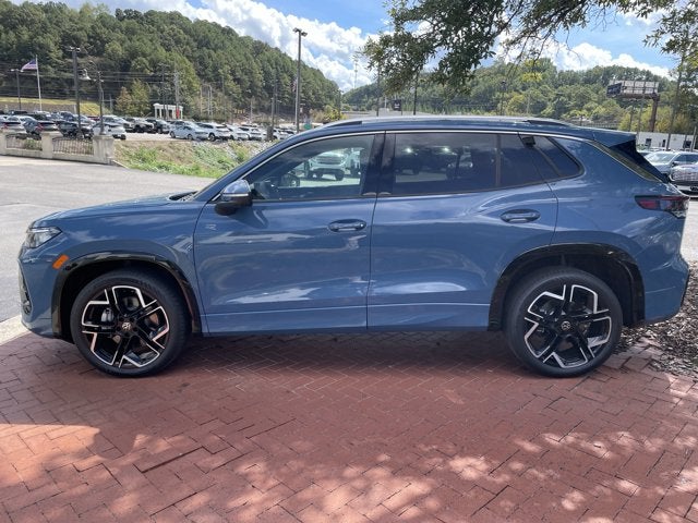 2026 Volkswagen Tiguan SEL R-Line Turbo