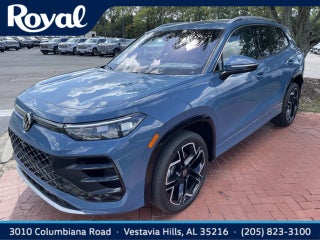 2026 Volkswagen Tiguan SEL R-Line Turbo