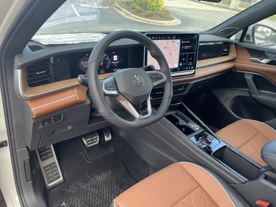 2026 Volkswagen Tiguan SEL R-Line Turbo