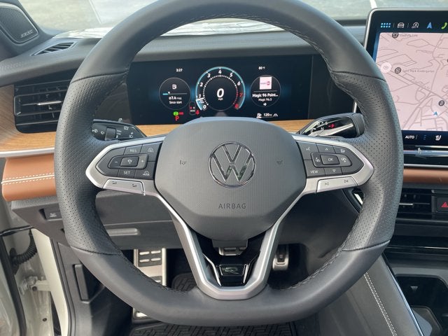 2026 Volkswagen Tiguan SEL R-Line Turbo