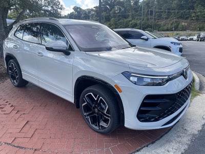 2026 Volkswagen Tiguan SEL R-Line Turbo