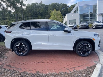 2026 Volkswagen Tiguan SEL R-Line Turbo