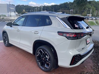 2026 Volkswagen Tiguan SEL R-Line Turbo