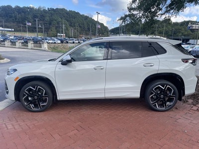 2026 Volkswagen Tiguan SEL R-Line Turbo