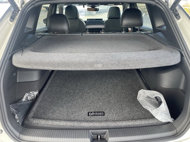 2026 Volkswagen Tiguan SEL R-Line Turbo