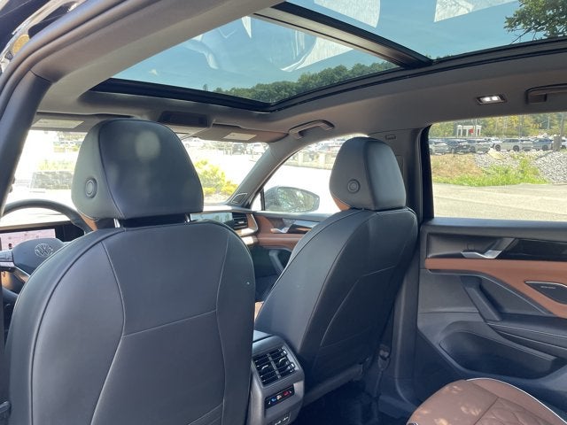 2026 Volkswagen Tiguan SEL R-Line Turbo