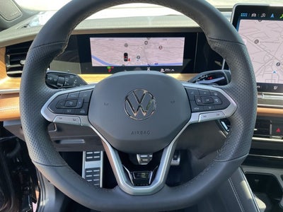 2026 Volkswagen Tiguan SEL R-Line Turbo