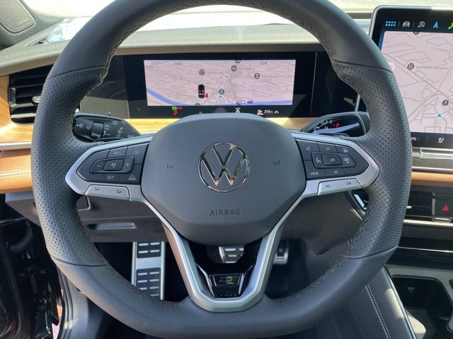 2026 Volkswagen Tiguan SEL R-Line Turbo