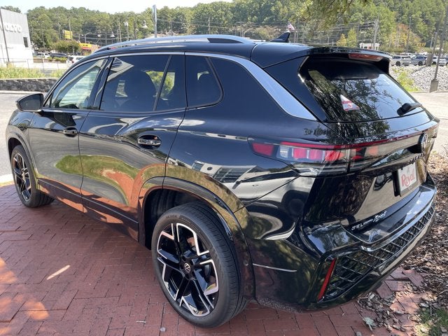 2026 Volkswagen Tiguan SEL R-Line Turbo
