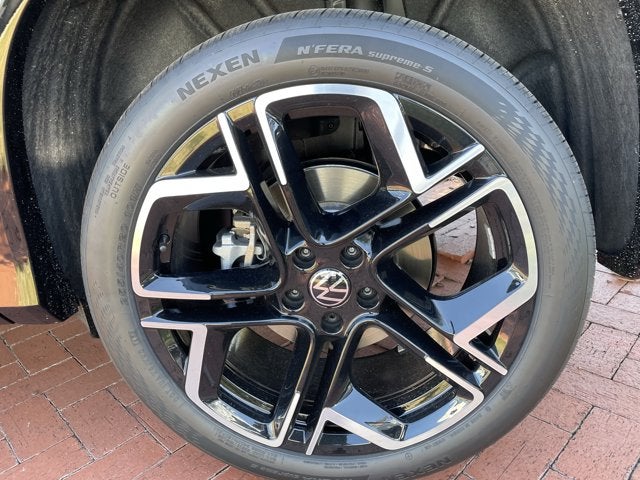 2026 Volkswagen Tiguan SEL R-Line Turbo