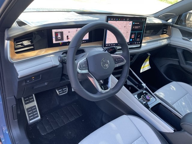 2026 Volkswagen Tiguan SEL R-Line Turbo