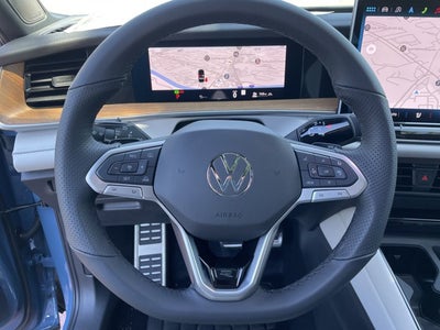2026 Volkswagen Tiguan SEL R-Line Turbo