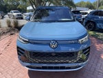 2026 Volkswagen Tiguan SEL R-Line Turbo