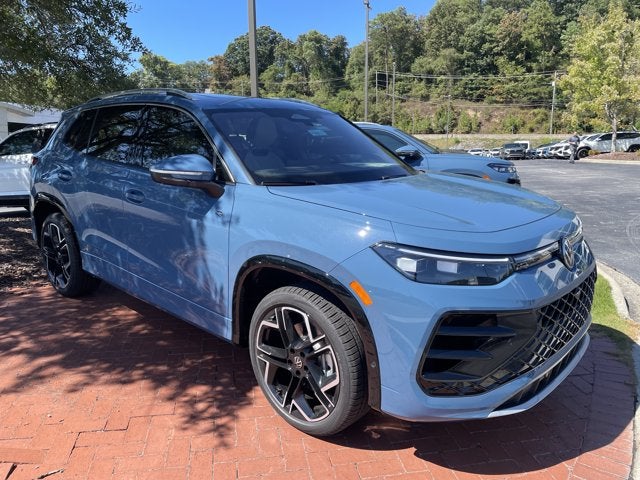 2026 Volkswagen Tiguan SEL R-Line Turbo