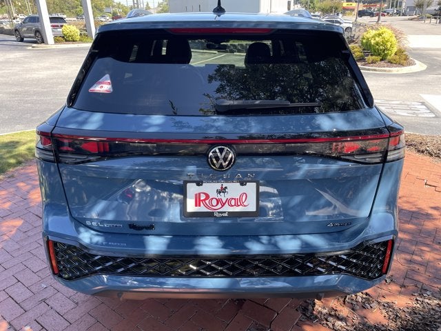 2026 Volkswagen Tiguan SEL R-Line Turbo