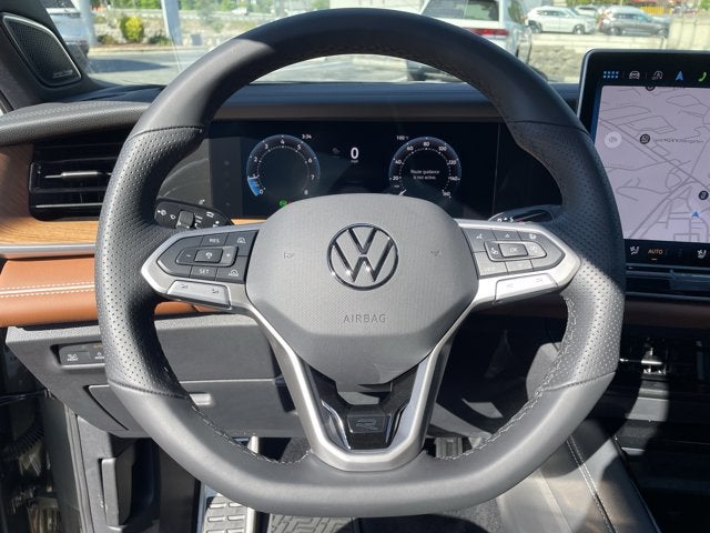 2026 Volkswagen Tiguan SEL R-Line Turbo