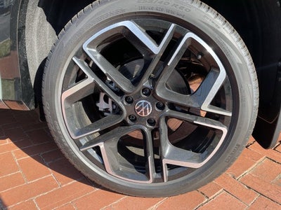 2026 Volkswagen Tiguan SEL R-Line Turbo