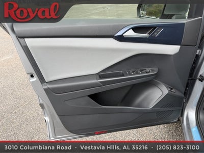 2023 Volkswagen Taos SE