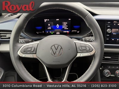 2023 Volkswagen Taos SE