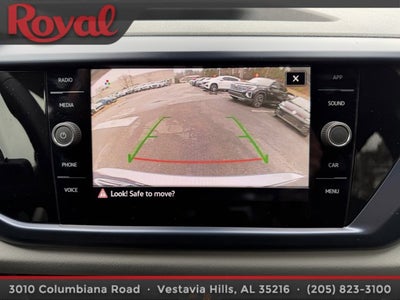 2023 Volkswagen Taos SE