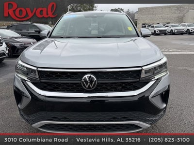 2023 Volkswagen Taos SE