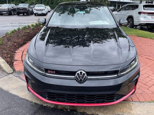 2026 Volkswagen Jetta GLI Autobahn