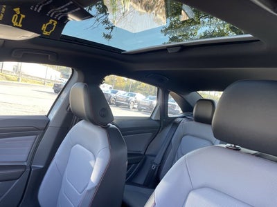 2026 Volkswagen Jetta GLI Autobahn