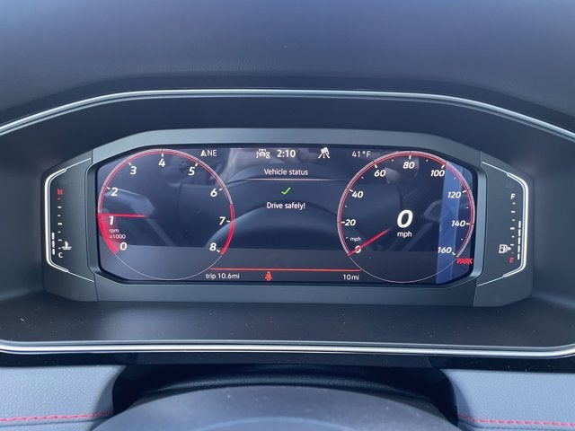 2026 Volkswagen Jetta GLI Autobahn