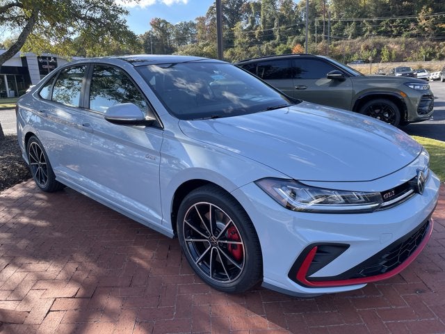 2026 Volkswagen Jetta GLI Autobahn