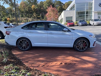2026 Volkswagen Jetta GLI Autobahn