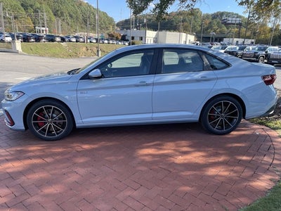 2026 Volkswagen Jetta GLI Autobahn