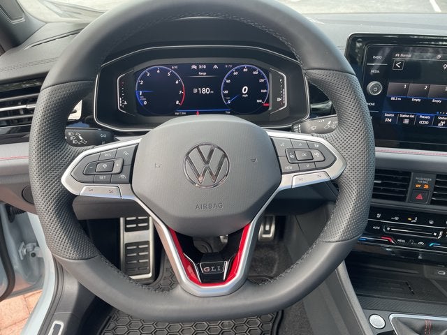 2026 Volkswagen Jetta GLI Autobahn