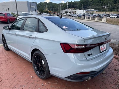 2026 Volkswagen Jetta GLI Autobahn