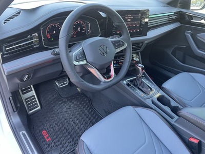 2026 Volkswagen Jetta GLI Autobahn