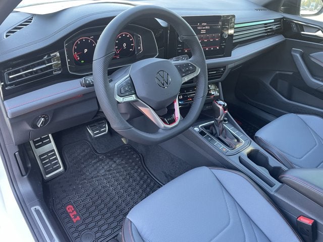 2026 Volkswagen Jetta GLI Autobahn