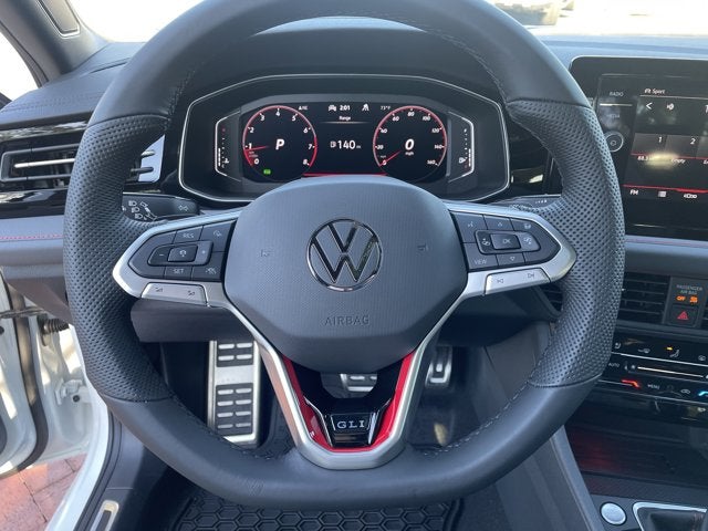 2026 Volkswagen Jetta GLI Autobahn