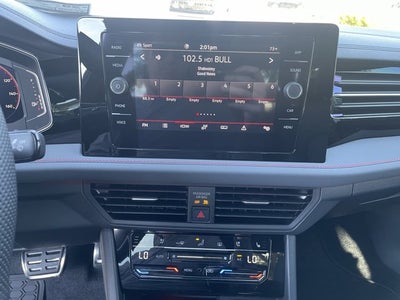 2026 Volkswagen Jetta GLI Autobahn