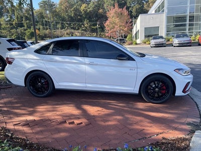 2026 Volkswagen Jetta GLI Autobahn