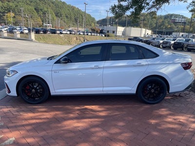 2026 Volkswagen Jetta GLI Autobahn