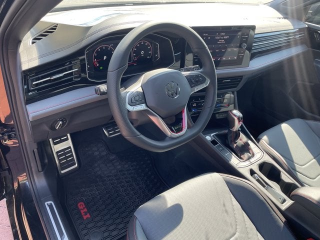 2026 Volkswagen Jetta GLI Autobahn